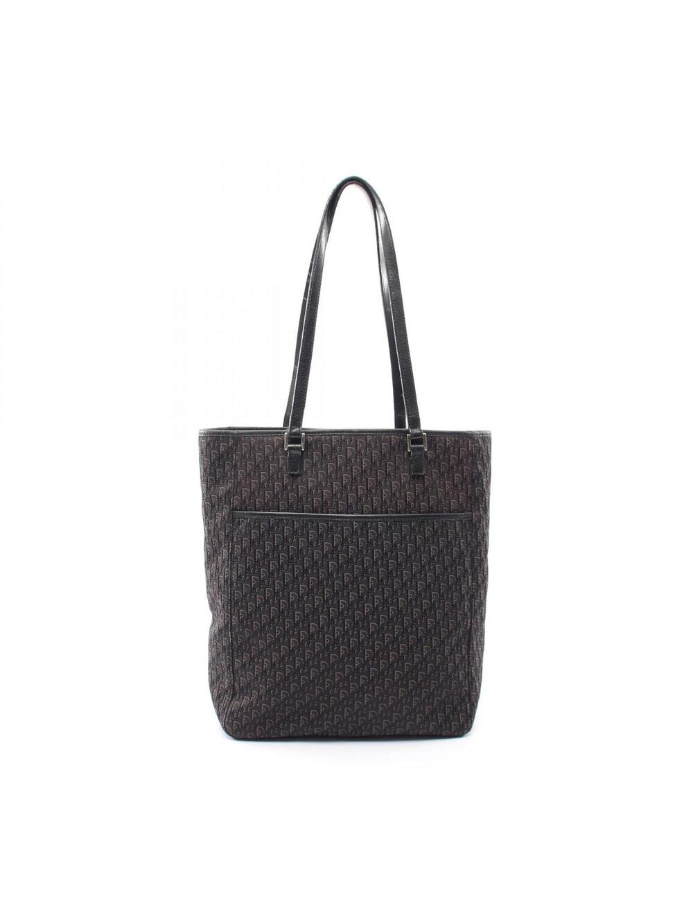 Christian Dior Trotter Shoulder Tote #341324C43B